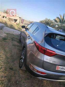 كيا سبورتاج